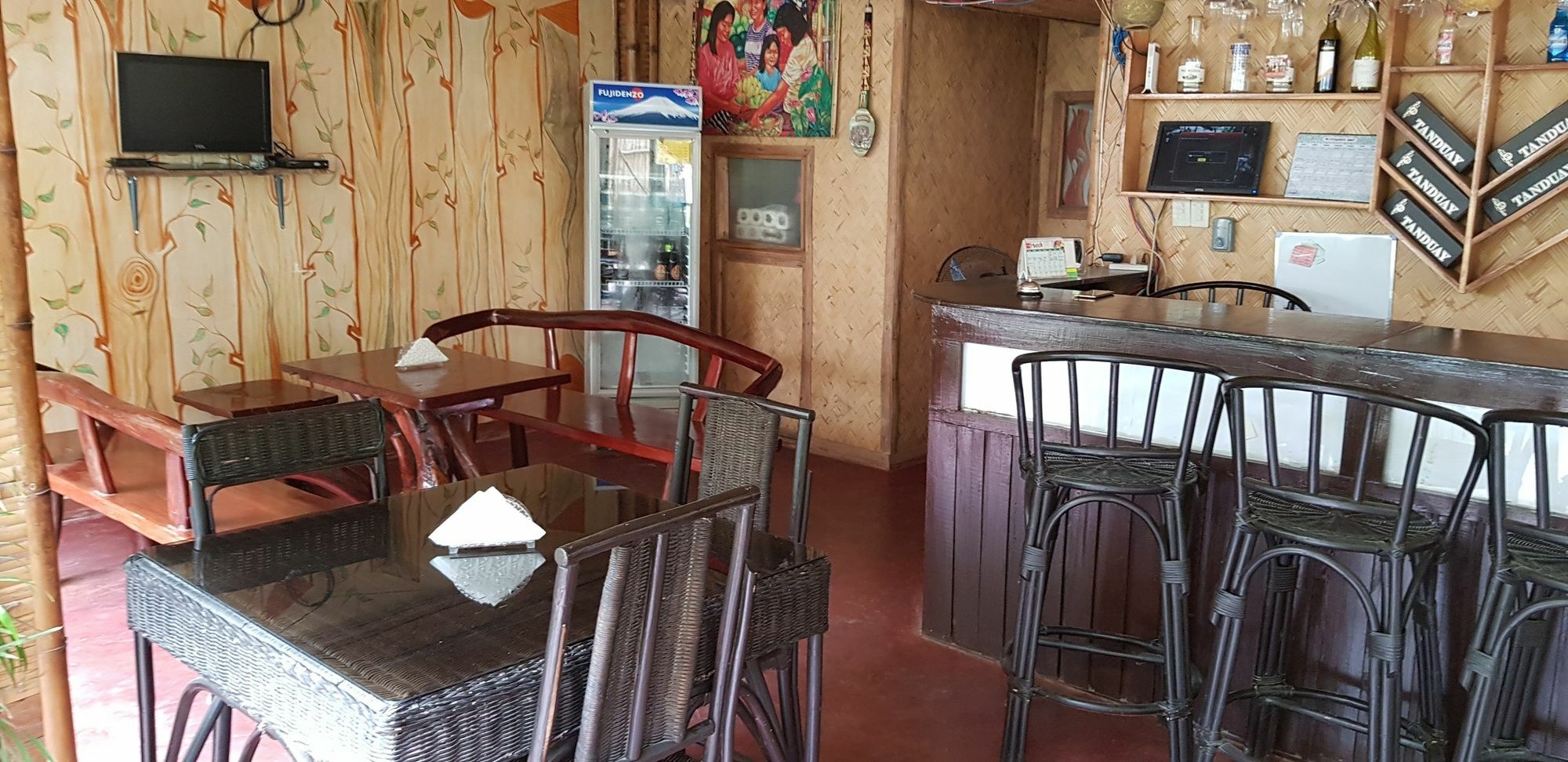 Ced Pension El Nido Dış mekan fotoğraf