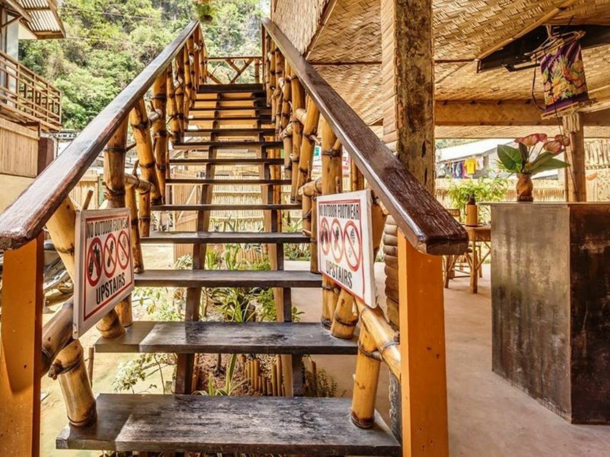 Ced Pension El Nido Dış mekan fotoğraf