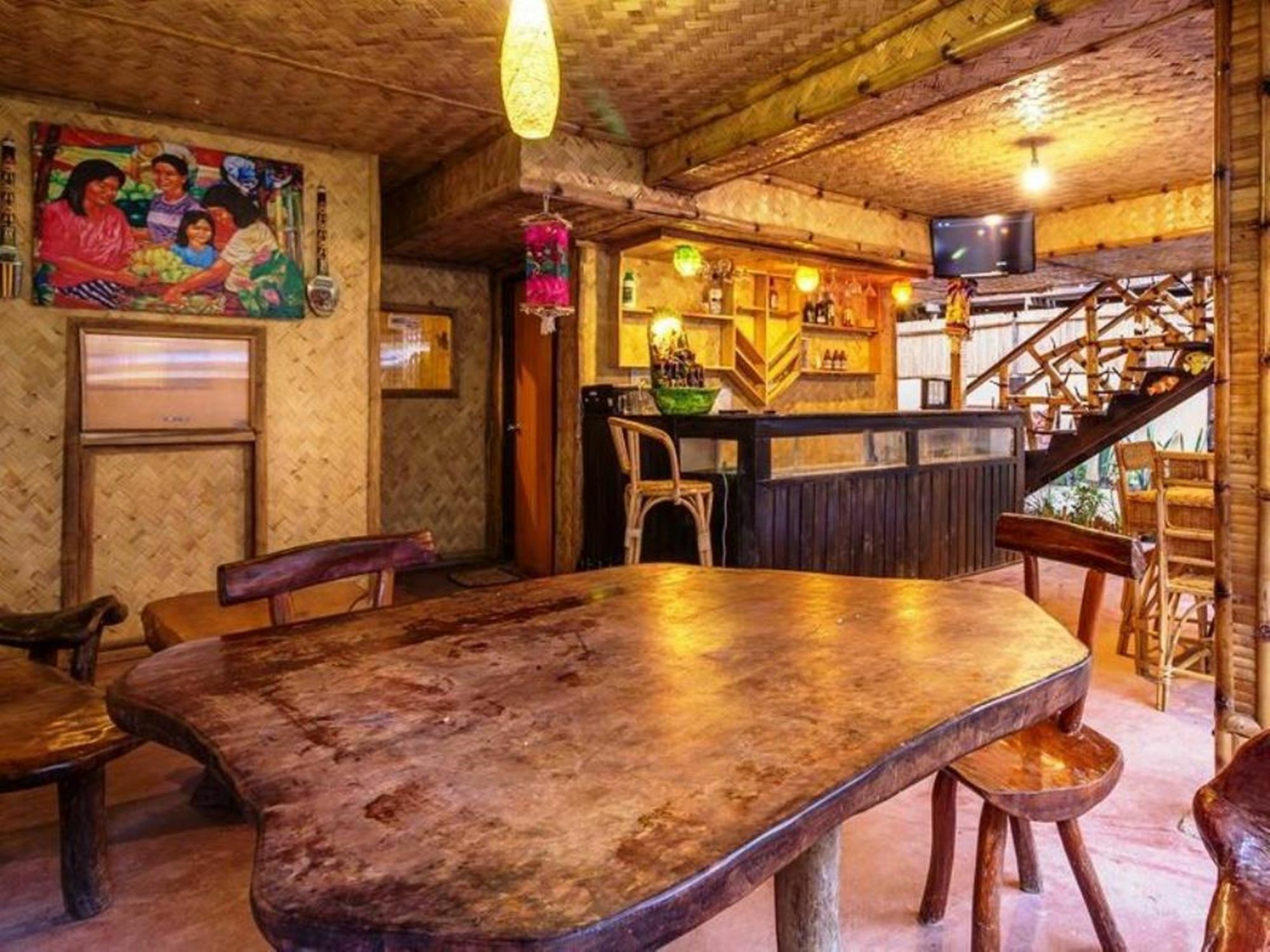 Ced Pension El Nido Dış mekan fotoğraf