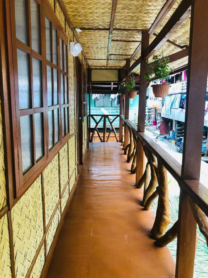 Ced Pension El Nido Dış mekan fotoğraf