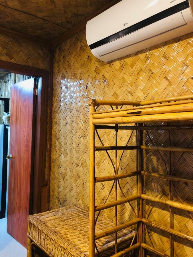 Ced Pension El Nido Dış mekan fotoğraf