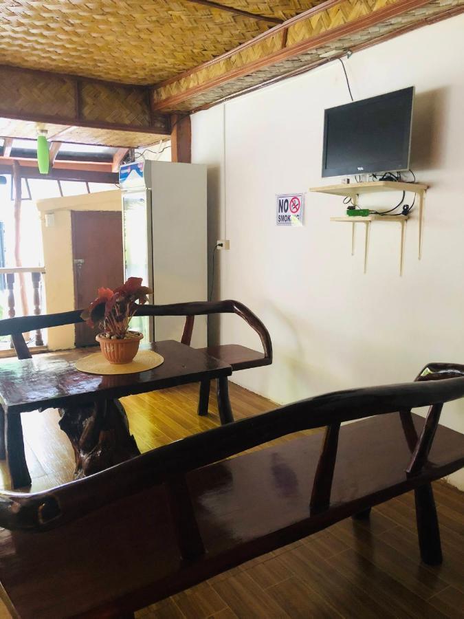 Ced Pension El Nido Dış mekan fotoğraf