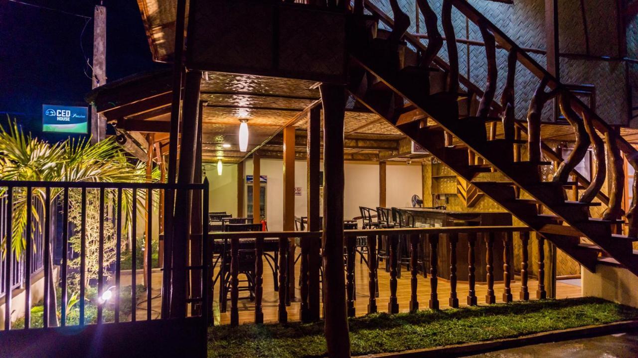 Ced Pension El Nido Dış mekan fotoğraf