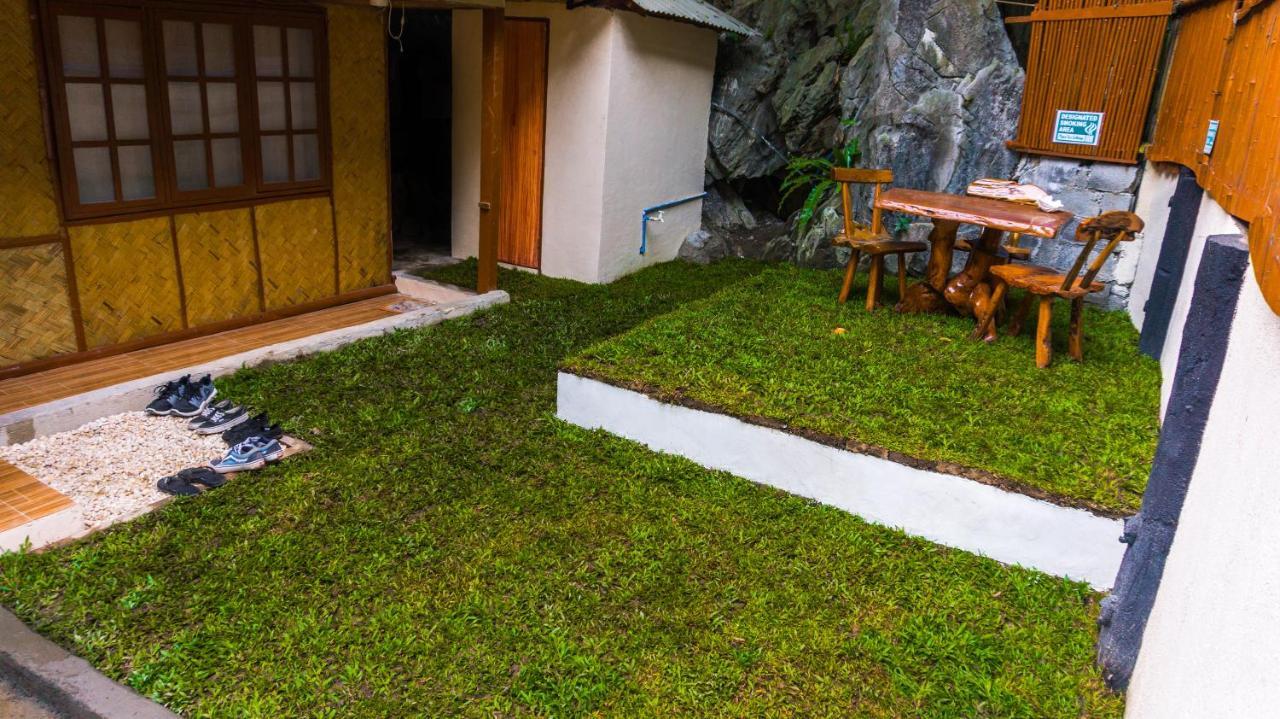 Ced Pension El Nido Dış mekan fotoğraf